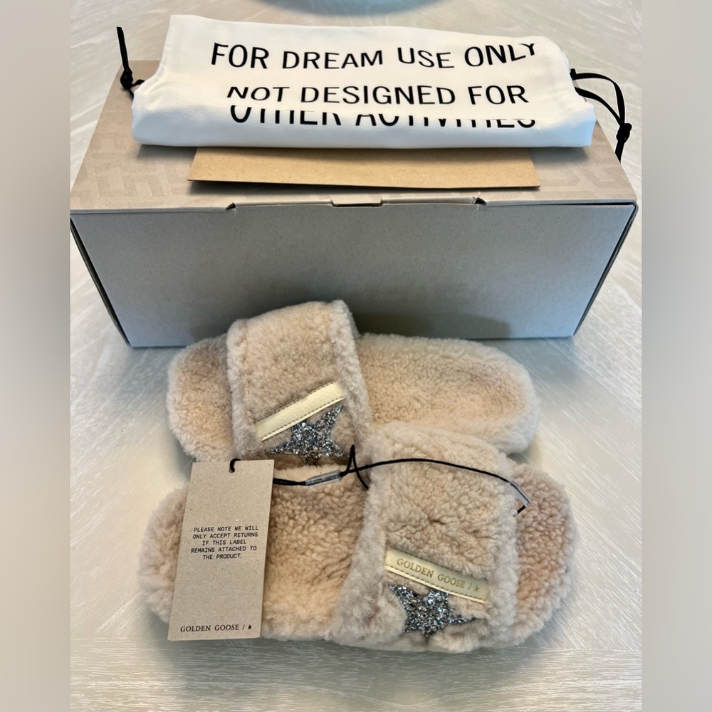 NEW Golden Goose sz 37 POOLSTAR